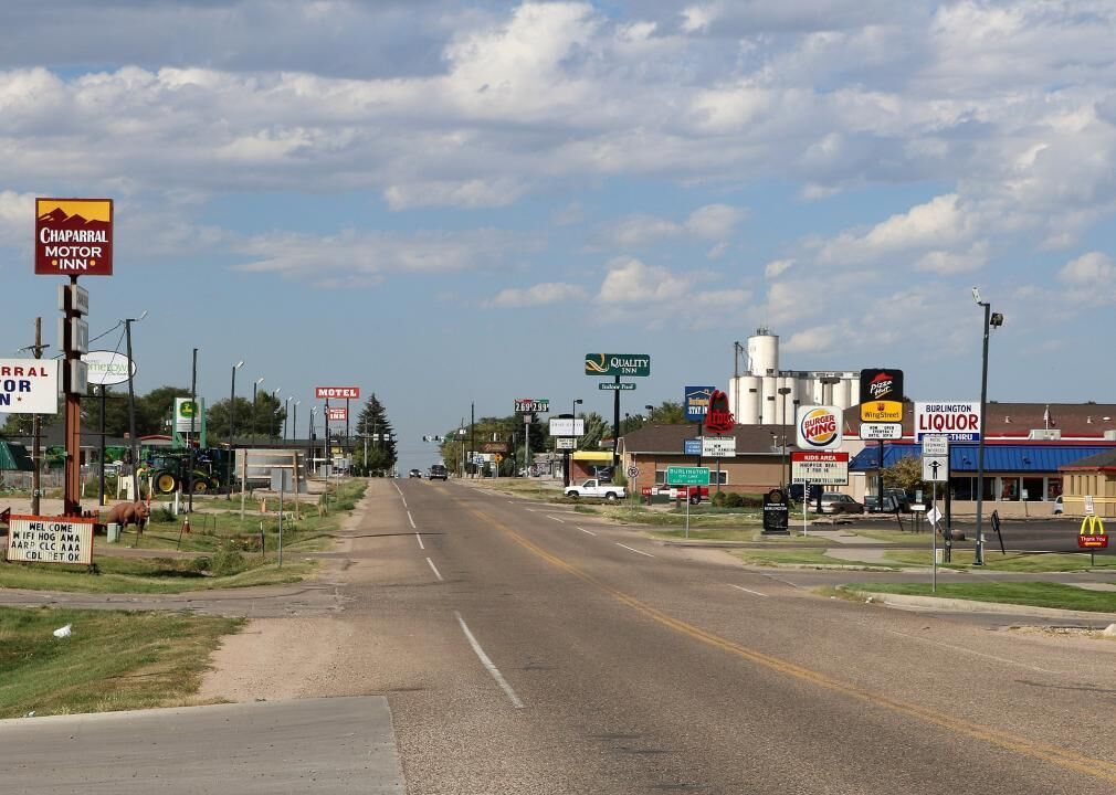 #46. Kit Carson County